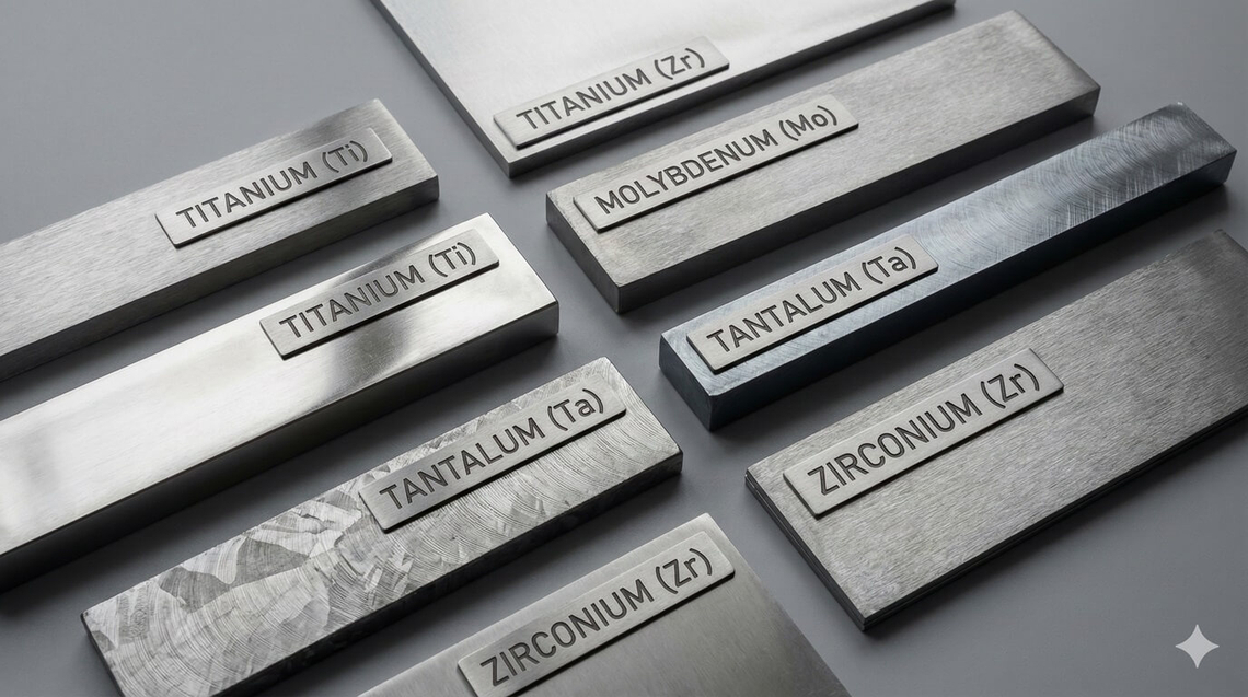 Lightweight materials for technical applications